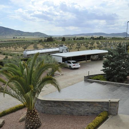 Villa Campo Premium Yecla Extérieur photo