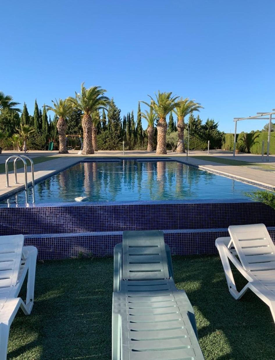 Villa Campo Premium Yecla Extérieur photo