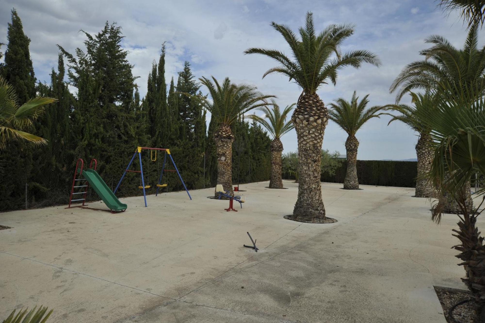 Villa Campo Premium Yecla Extérieur photo