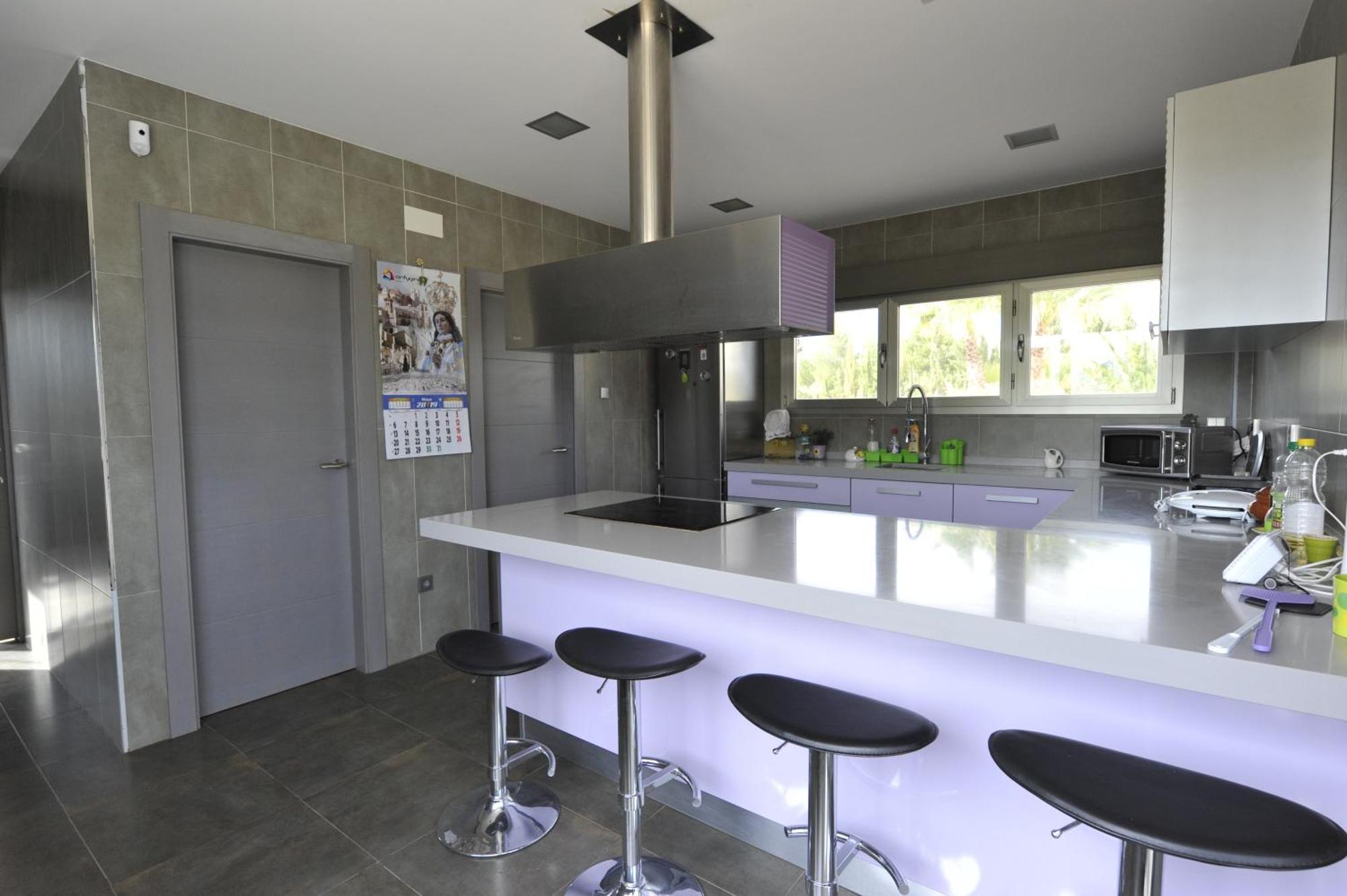 Villa Campo Premium Yecla Extérieur photo