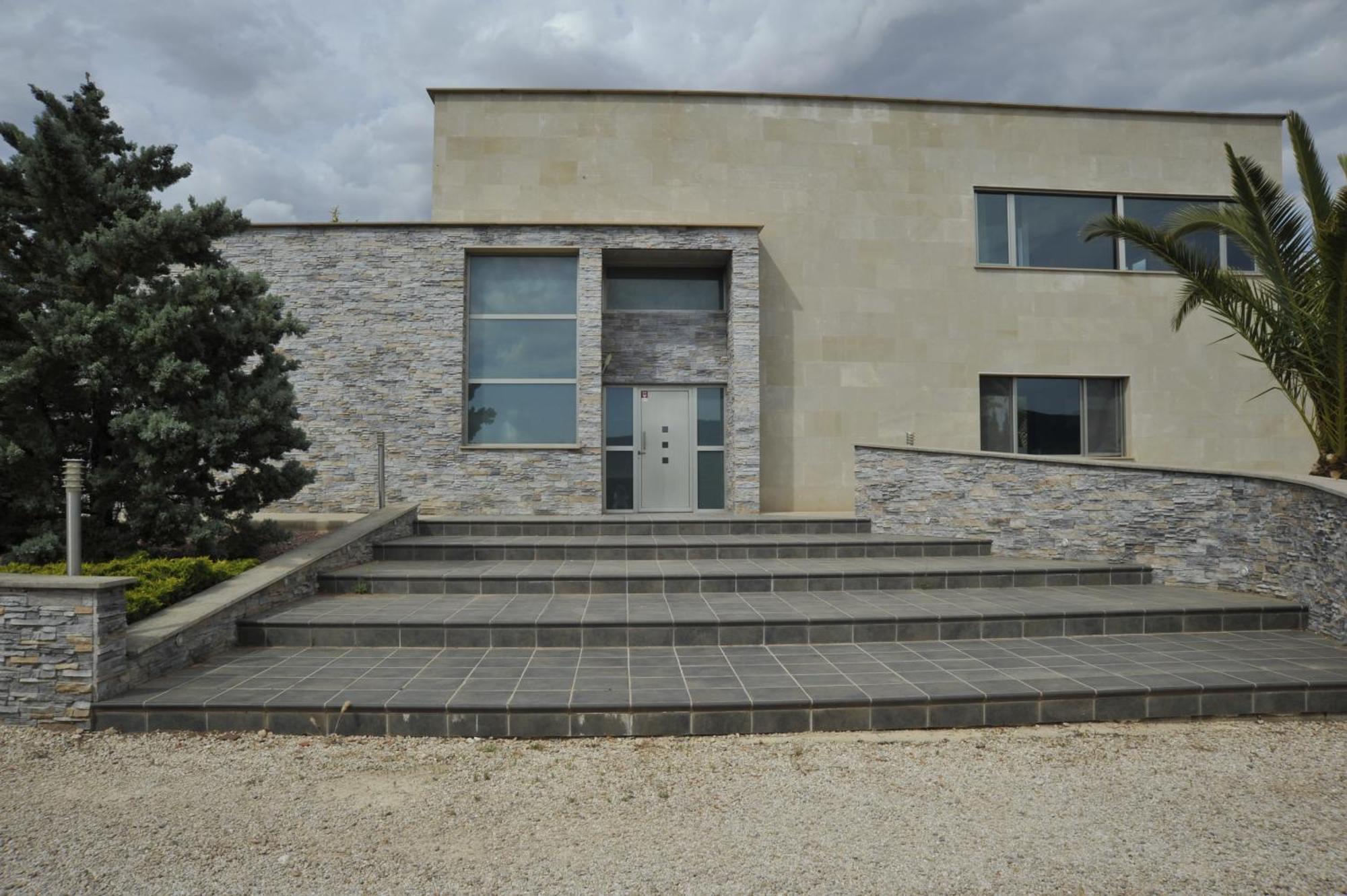 Villa Campo Premium Yecla Extérieur photo