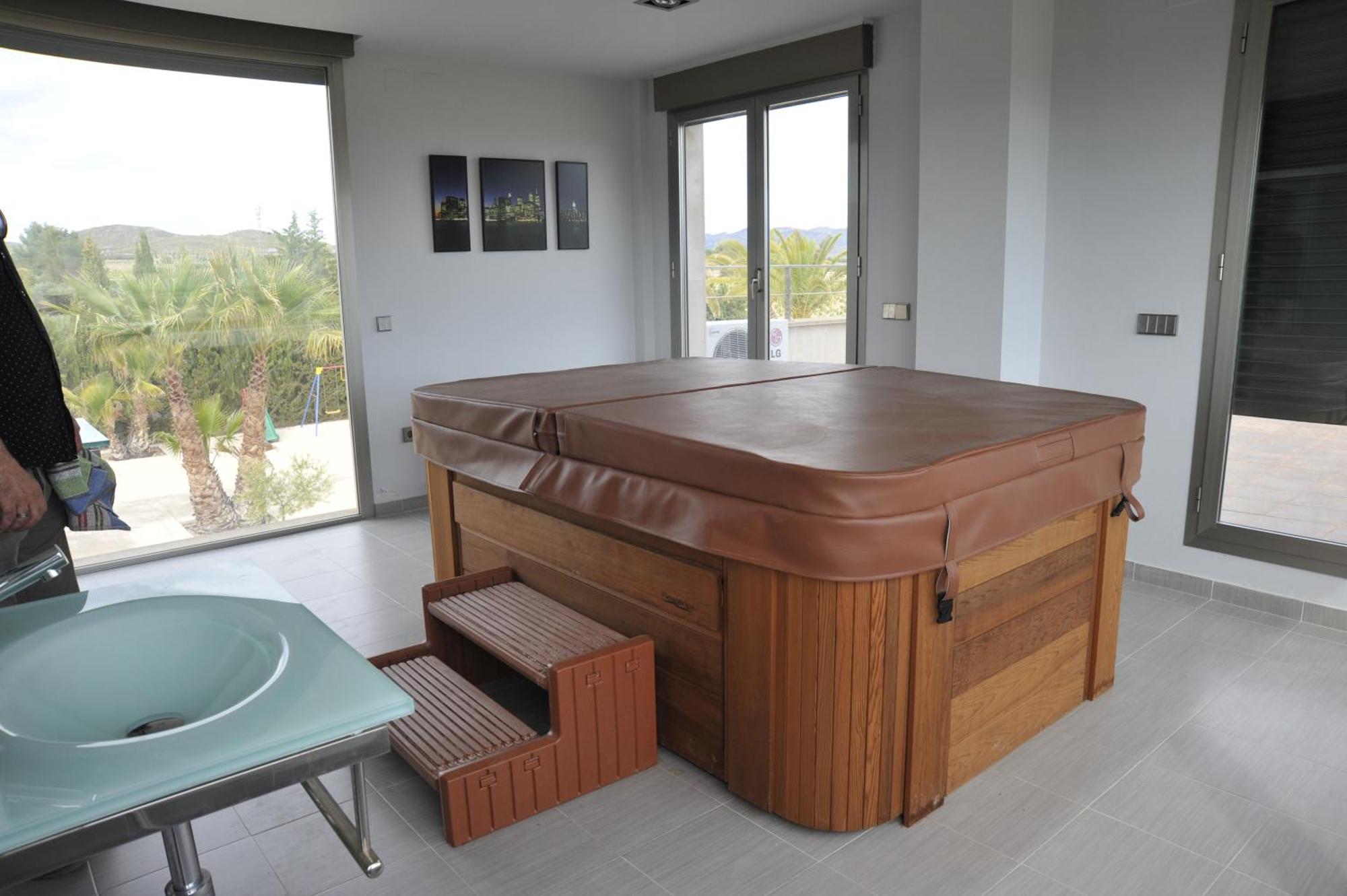 Villa Campo Premium Yecla Extérieur photo