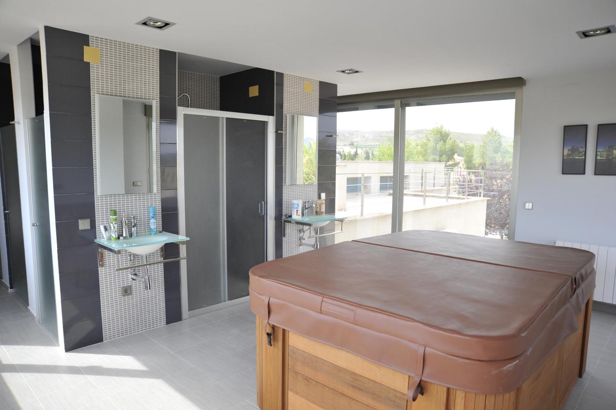 Villa Campo Premium Yecla Extérieur photo