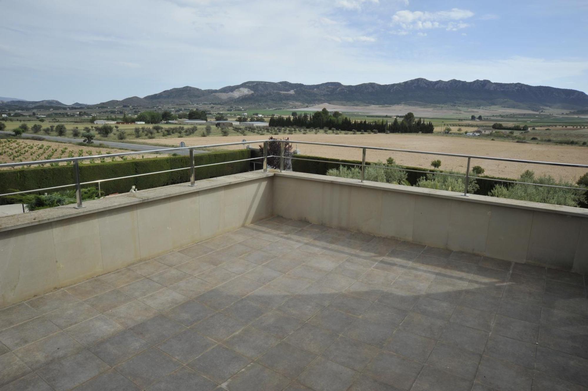 Villa Campo Premium Yecla Extérieur photo