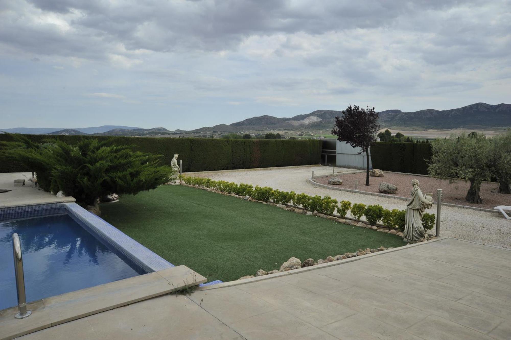 Villa Campo Premium Yecla Extérieur photo