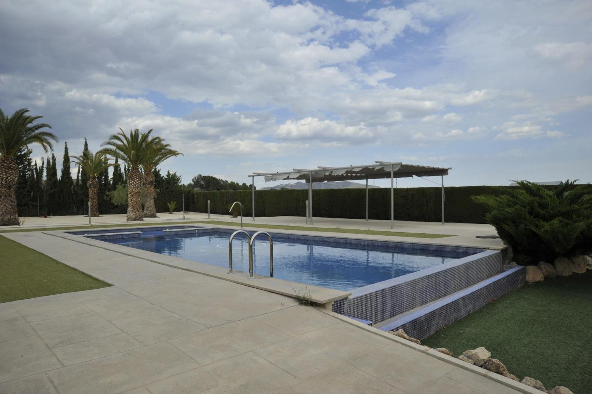 Villa Campo Premium Yecla Extérieur photo
