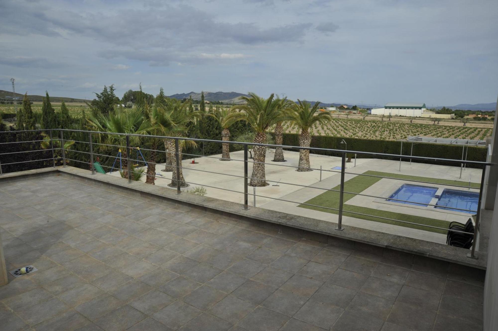 Villa Campo Premium Yecla Extérieur photo
