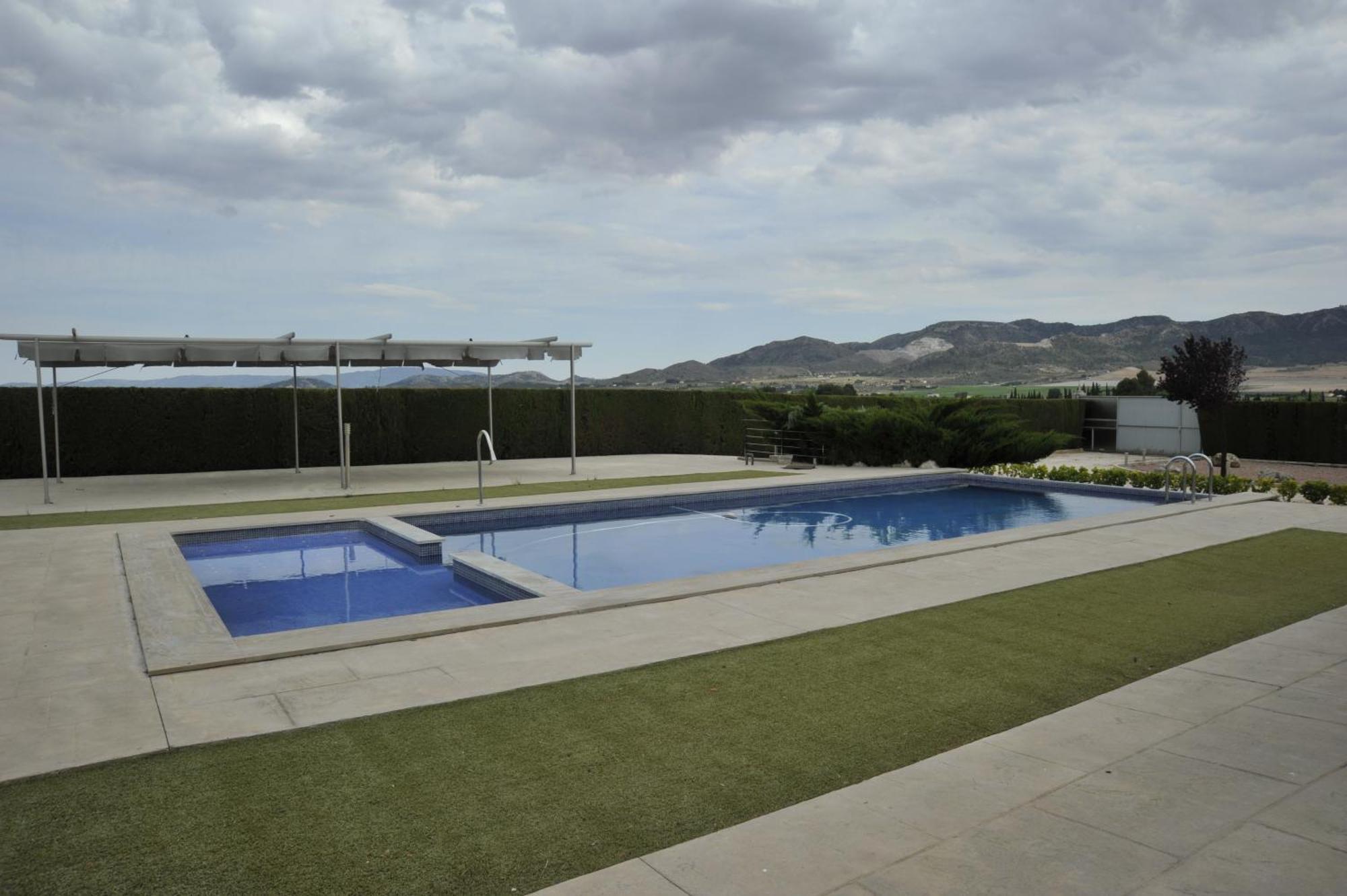 Villa Campo Premium Yecla Extérieur photo